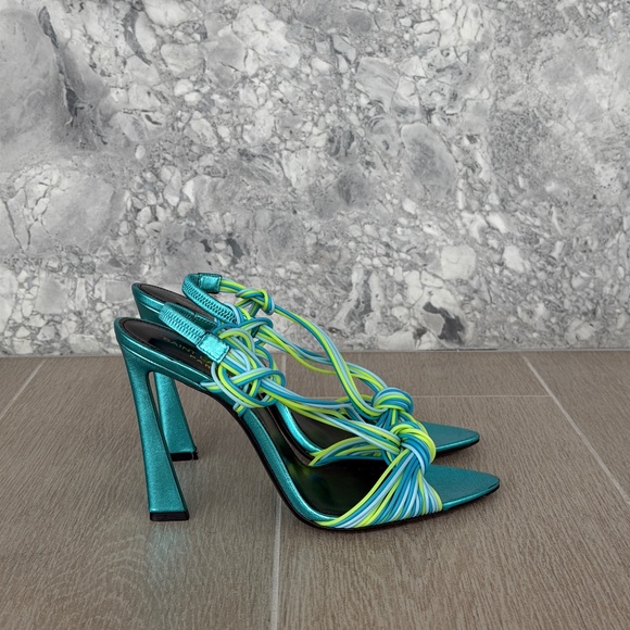 Saint Laurent Strappy Sandal